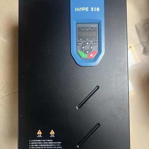 售前询价森兰变频器Hope510G45T4 45KW 功能完好 拆机
