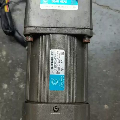 售前询价议价5IK60RGU-CF 5GU50KB 齿轮减速电机 60W 220V 调速马