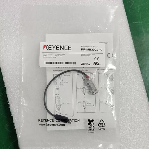 售前询价KEYENCE光电感测器PR-MB30C3PL