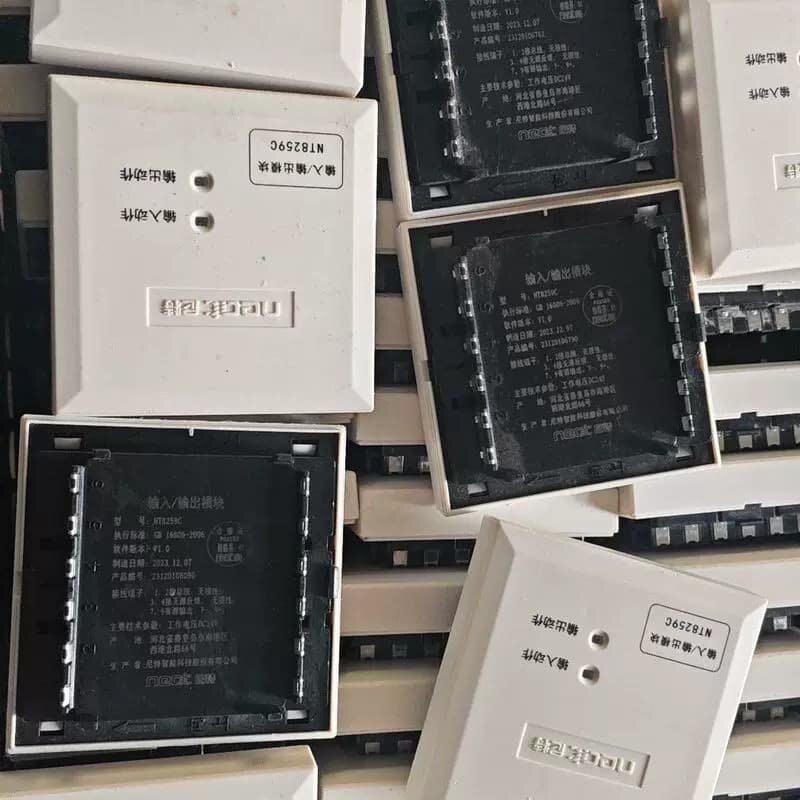 售前询价尼特输入输出模块 NT8259C