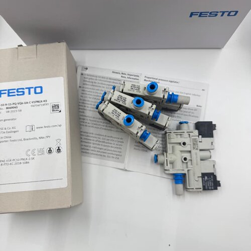 售前询价FESTO产生器604110 604114 604116 604118 604121 609172