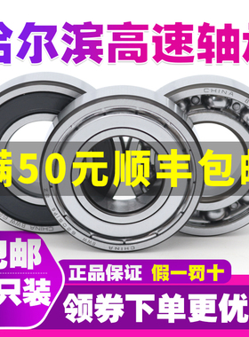 哈尔滨小轴承型号大全6200 6201 6202 6203 6204 6205 6206 6001Z