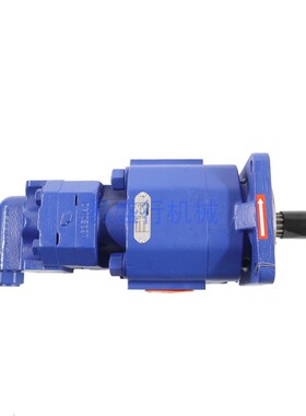 双联泵液压齿轮油泵原厂徐工铲车装载机工程机械配件803083409