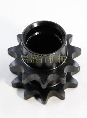 双排链轮SR07.2-2徐工铲车装载机驱动桥工程机械配备件401007407