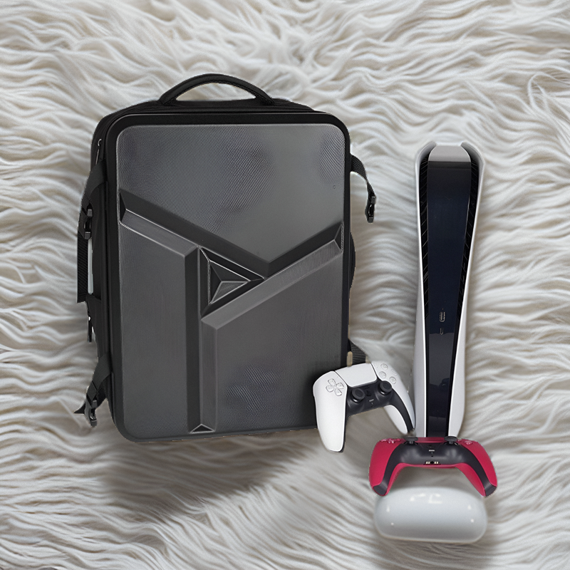 ps5硬壳收纳便携包ps5配件包