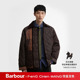 Barbour Feng Chen 外套 Wang解构菱格纹夹克中性款 新年限定