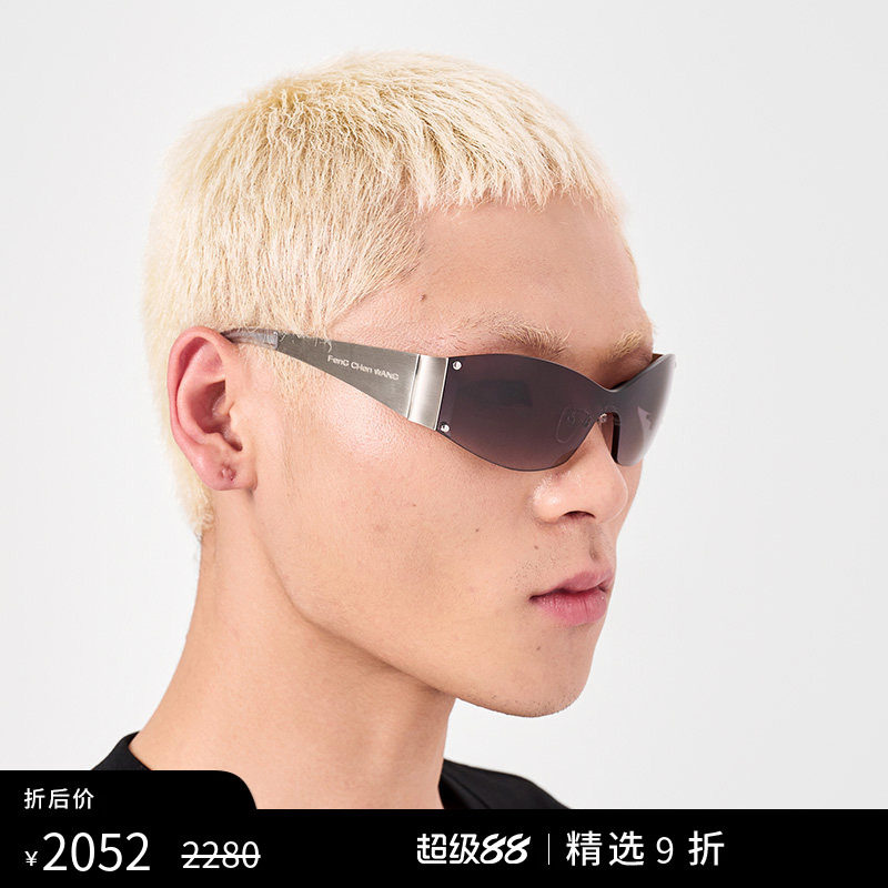 【礼物甄选】明星同款FengChenWang夏季太阳眼镜墨镜男女款