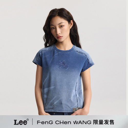 LeexFengChenWang短袖T恤