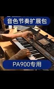pa900节奏包PA900音色包pa900扩展包定制高端节奏包不退换(不是琴