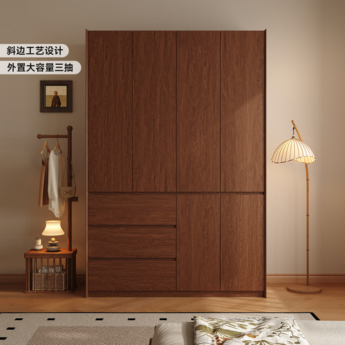 分段式ENF级免拉手衣柜