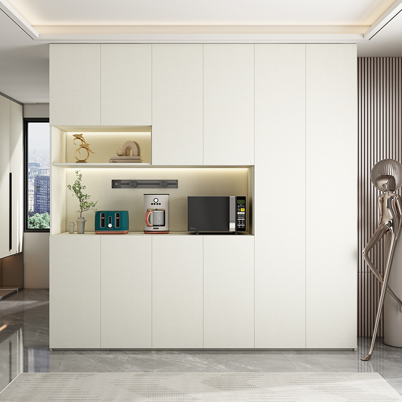 木具格enf级餐边柜支持定制