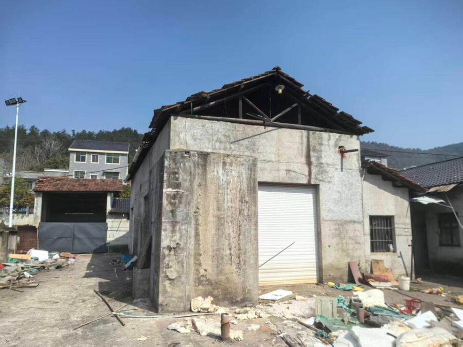 4月3日杭州市食品公司地块范围内建筑物残值网络拍卖公告