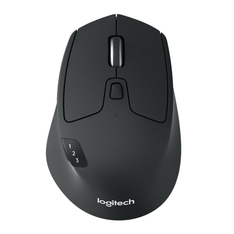 로지텍 M720 무선 블루투스 마우스 오피스 게임 노트북 휴대용 절전 소년 소녀 비즈니스 마스터