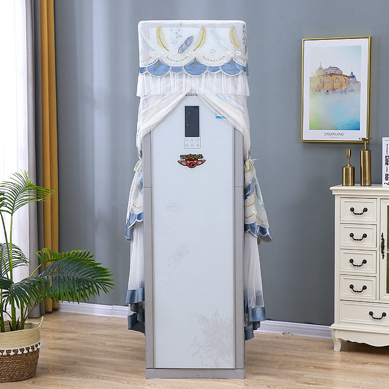 批发 开机不取 空调罩套海尔立式柜机罩方柜机罩格力空调罩防尘罩