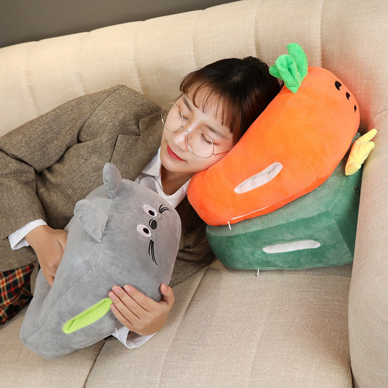 2019办公室午睡枕l镂空趴睡枕趴趴枕午休枕抱枕枕头夏季睡觉神器