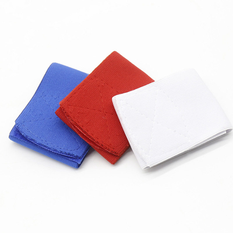 运动护踝套固定条防扭伤固定护具足球护脚腕护腿加压护踝固定套