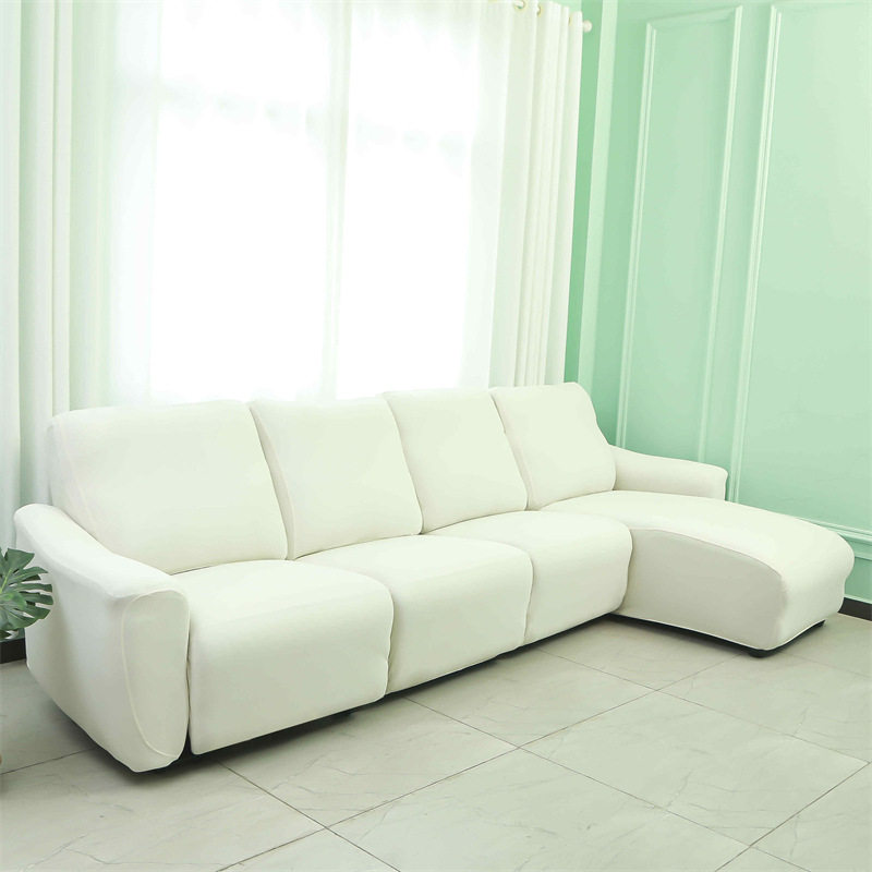 芝华士沙发套通用单人多人多功能全包头等舱电动芝华仕弹力保护套