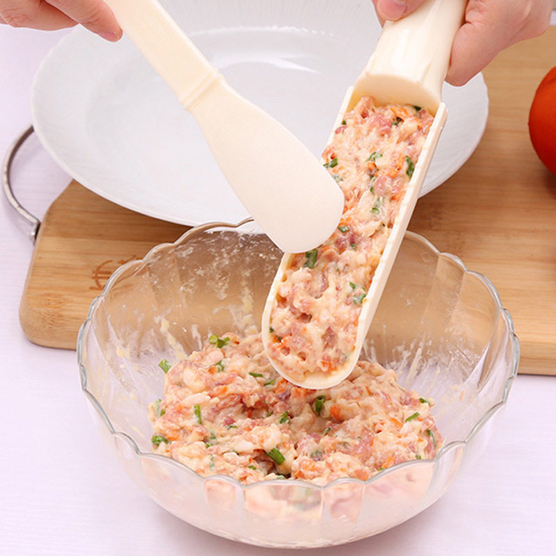 肉丸自制器虾滑自制套装火锅用肉丸子DIY勺新鲜丸子制造工具.6046,厨房/烹饪用具,DIY模具,淘宝优惠券,粉丝福利购,淘宝优惠卷