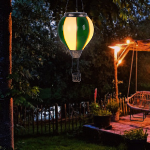Lantern户外悬挂太阳能灯笼户外装 Hot Solar Balloon 饰灯具 Air