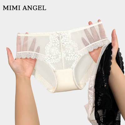 高级感蕾丝内裤性感时尚2026新款