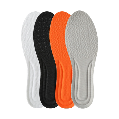 椰子专用踩屎感鞋垫高弹减震