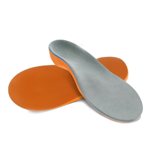3D定制矫正鞋垫儿童扁平足内外翻内外八字成人xo型长短腿足弓支撑