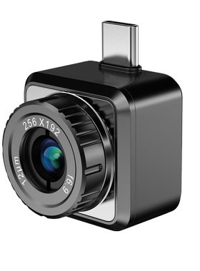 FUGUANG F09-Pro 智能AI手机红外热像镜头 红外分辨率256*192