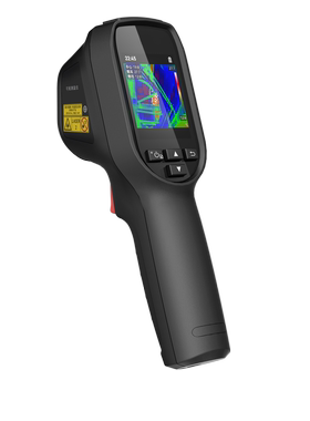FUGUANG IR-96V RPO 智能AI可视红外测温仪 红外分辨率192*192