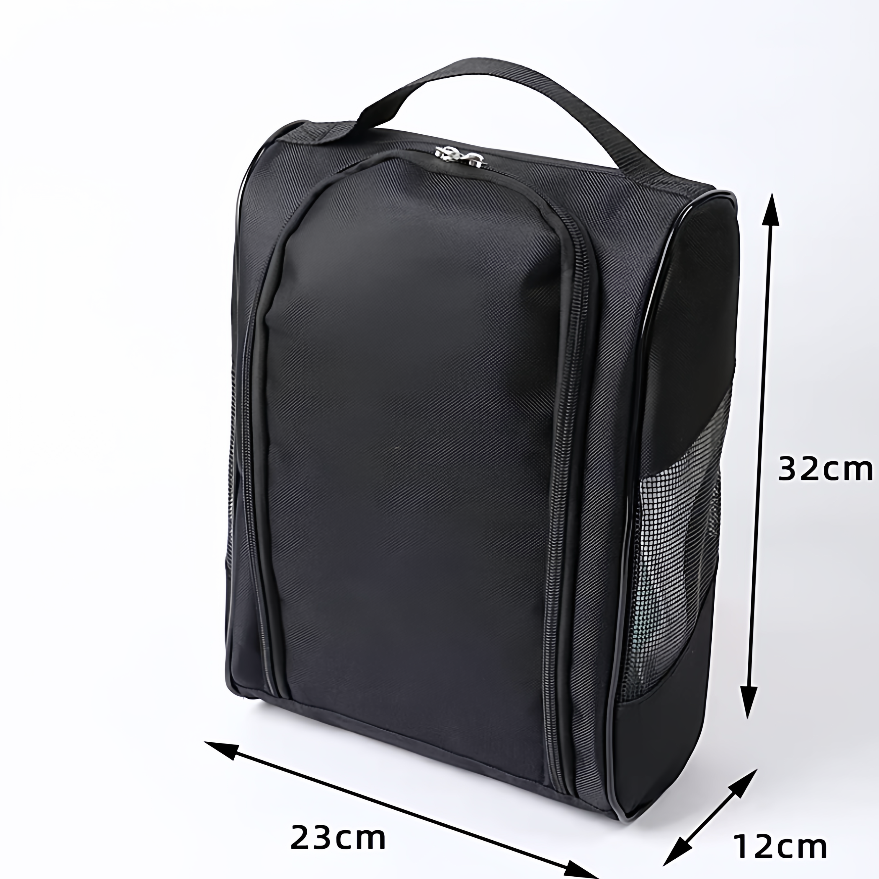 日本原单球鞋收纳包户外出差防水运动鞋袋男女足球鞋包大容量鞋袋