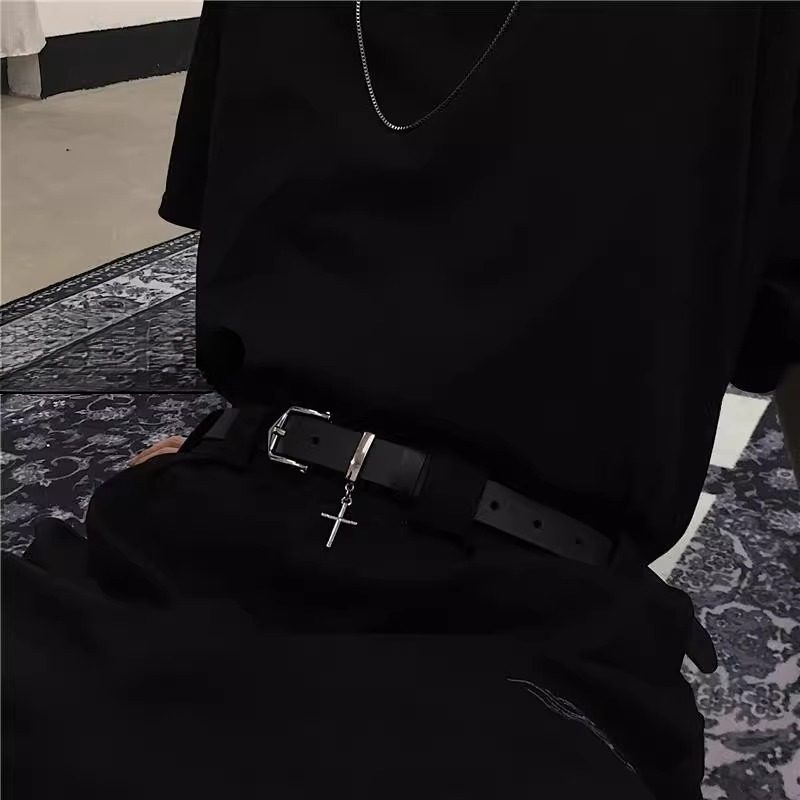 日本2026新款ins韩版原宿复古个性皮带男百搭腰带简约学生西装裤,服饰配件/皮带/帽子/围巾,腰带/皮带/腰链,淘宝优惠券,粉丝福利购,淘宝优惠卷