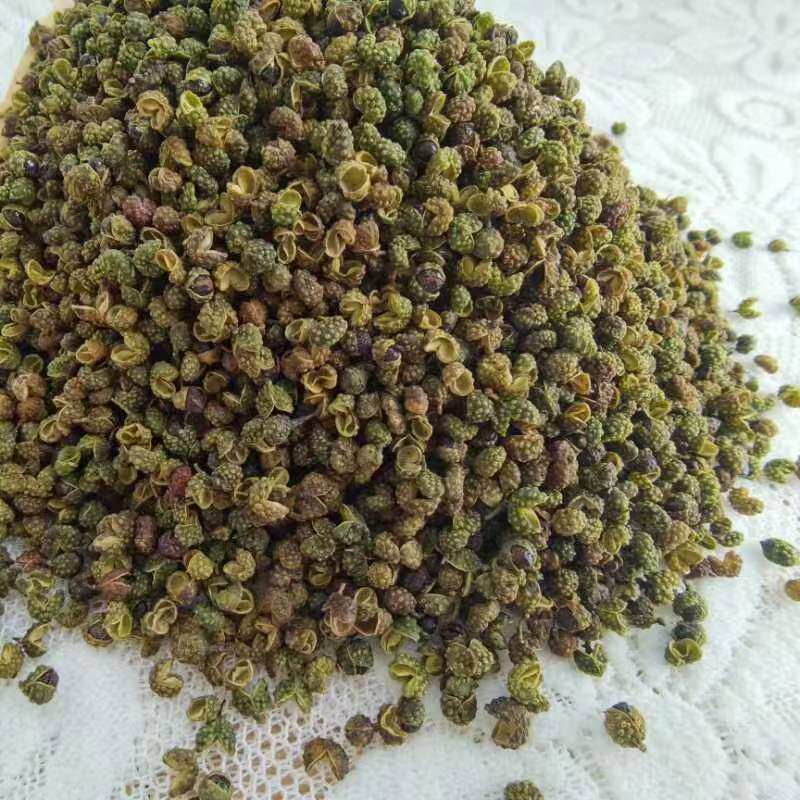 云南昭通A青花椒500克麻
