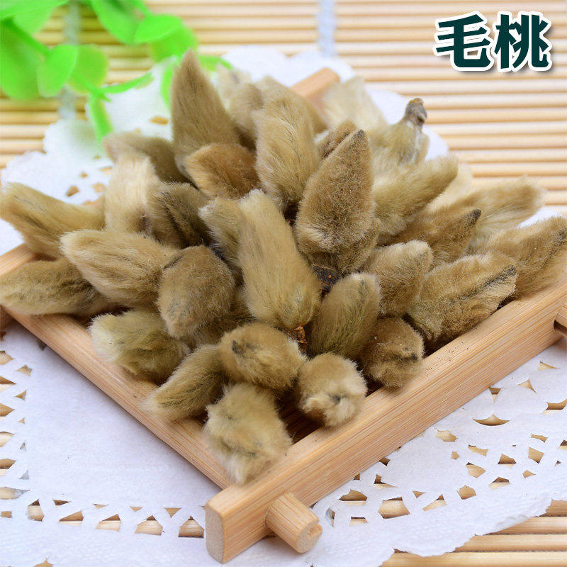 辛夷花毛桃茶去腥提香中