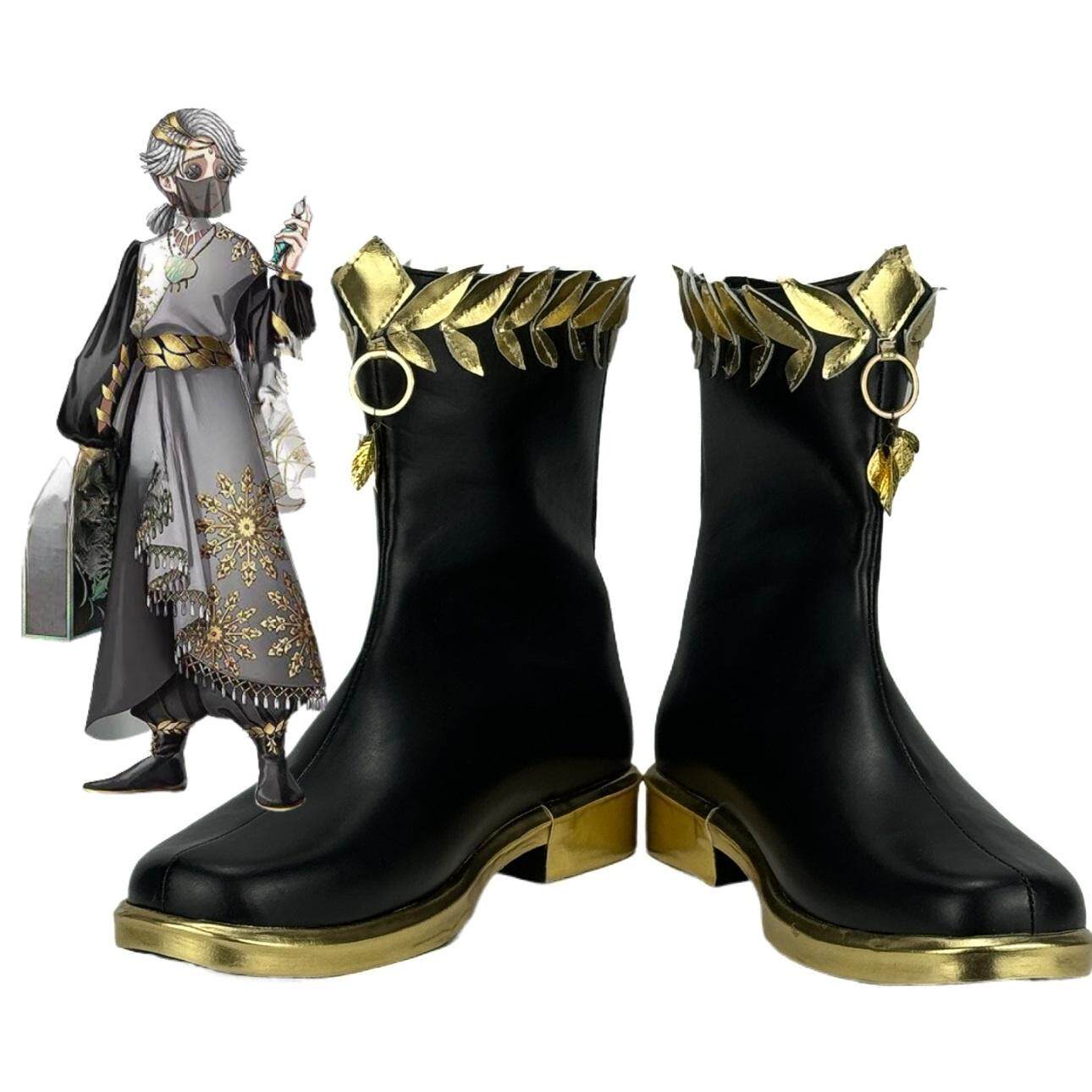 第五人格入验师Cosplay游戏动漫