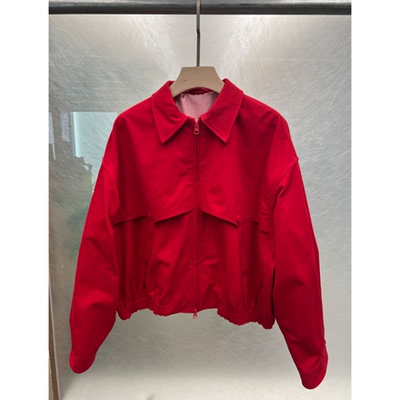 【茱莉福利早场专享】外套MLE4541W后拍接受劝退