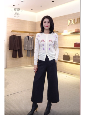 【茱莉福利早场专享】外套MLE4398W