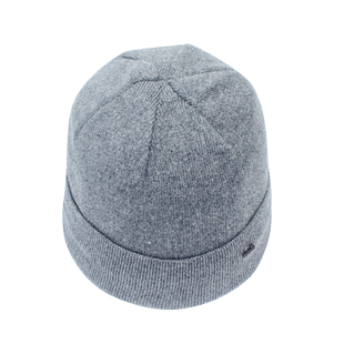 帽子男秋冬季防风防寒保暖毛线帽针织帽时尚百搭骑车不加绒包头帽