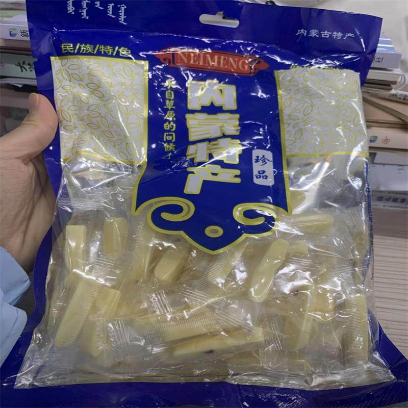 内蒙古奶条奶酪棒高钙独立小包健康奶制品解馋小零食