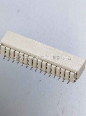 48227 1501 0482271501 连接器接插件胶壳直针弯针座公头母头压线