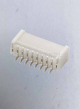 10035WR H15B 连接器接插件胶壳直针弯针座公头母头压线端子线立