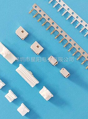 504449 0807 5044490807 连接器接插件胶壳直针弯针座公头母头压