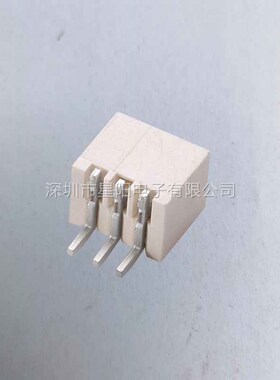 78048 0843 0780480843 连接器接插件胶壳直针弯针座公头母头压线