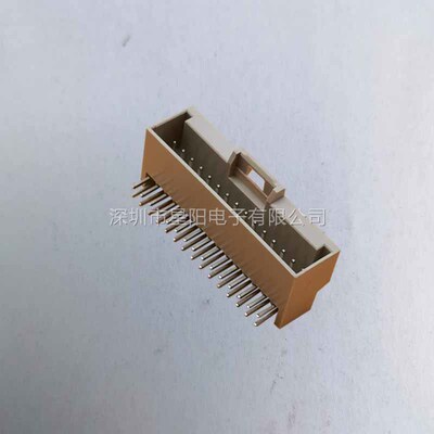 208659 2860 2086592860 连接器接插件胶壳直针弯针座公头母头压