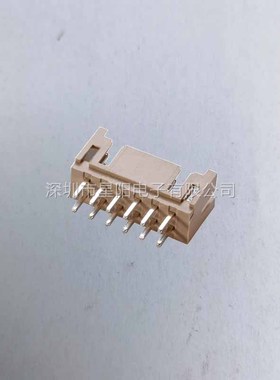 3 1470109 0 连接器接插件胶壳直针弯针座公头母头压线端子线立式