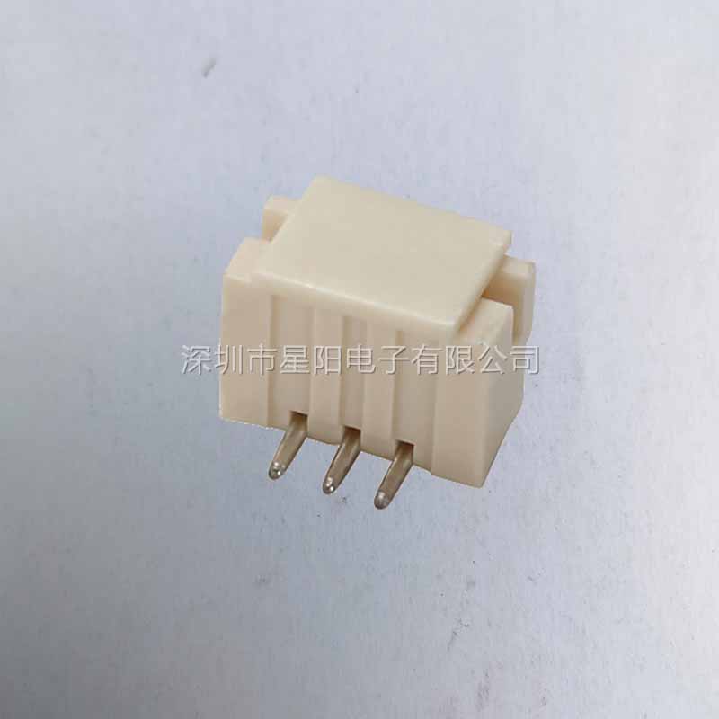 B8B ZR SM4 GU TF B08B LF SN 连接器接插件胶壳直针弯针座公头母