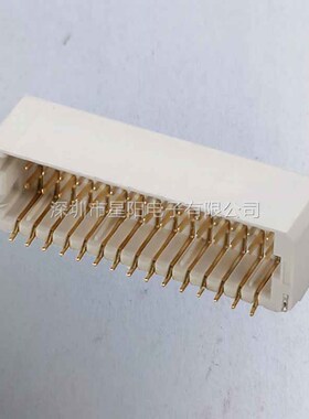 SM16B SRDS G TF LF SN 连接器接插件胶壳直针弯针座公头母头压线