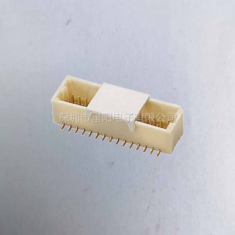 BM16B SRDS TFC LF SN 连接器接插件胶壳直针弯针座公头母头压线