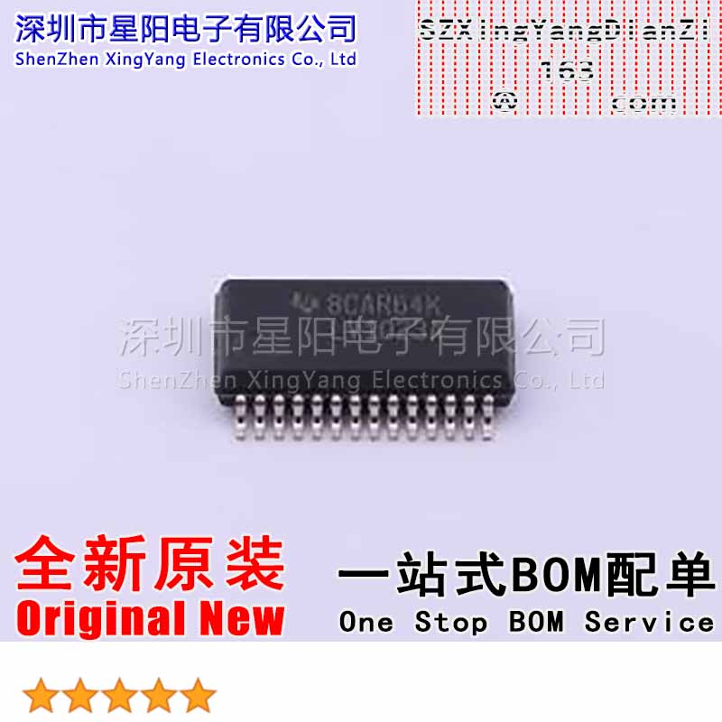 SN65LV1023ADBR 10MHz到66MHz 10 1 LVDS串行器 解串器SN65LV1023 电子元器件市场 集成电路（IC） 原图主图