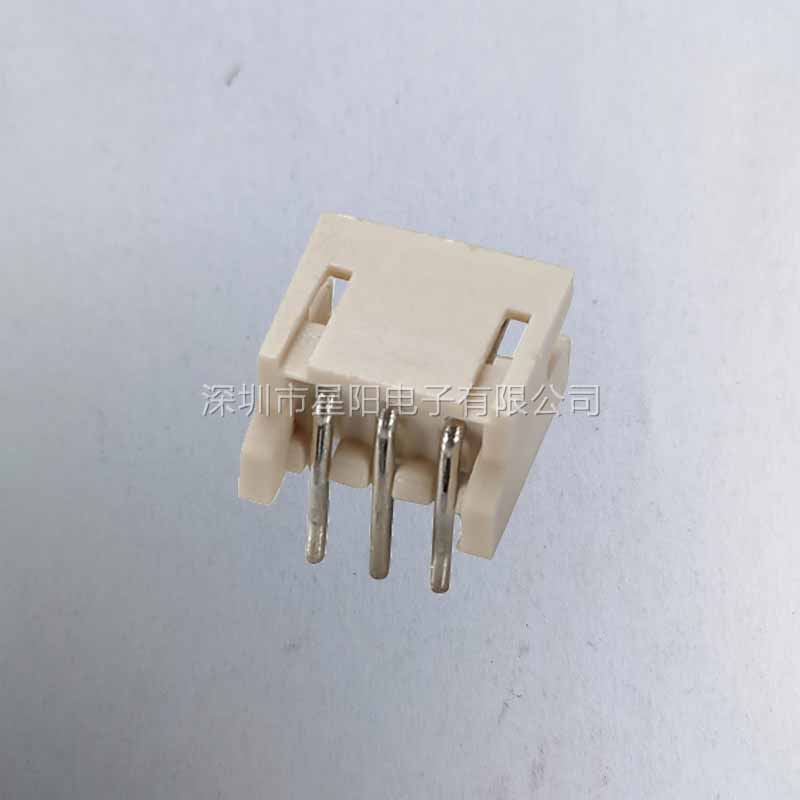 15005WR 13A00 连接器接插件胶壳直针弯针座公头母头压线端子线立