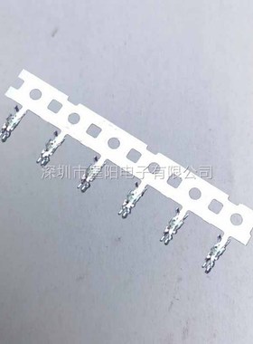 A1201 TP B L 连接器接插件胶壳直针弯针座公头母头压线端子线立