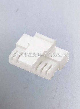 A1002HB 18P 连接线 连接器接插件胶壳直针弯针座公头母头压线端